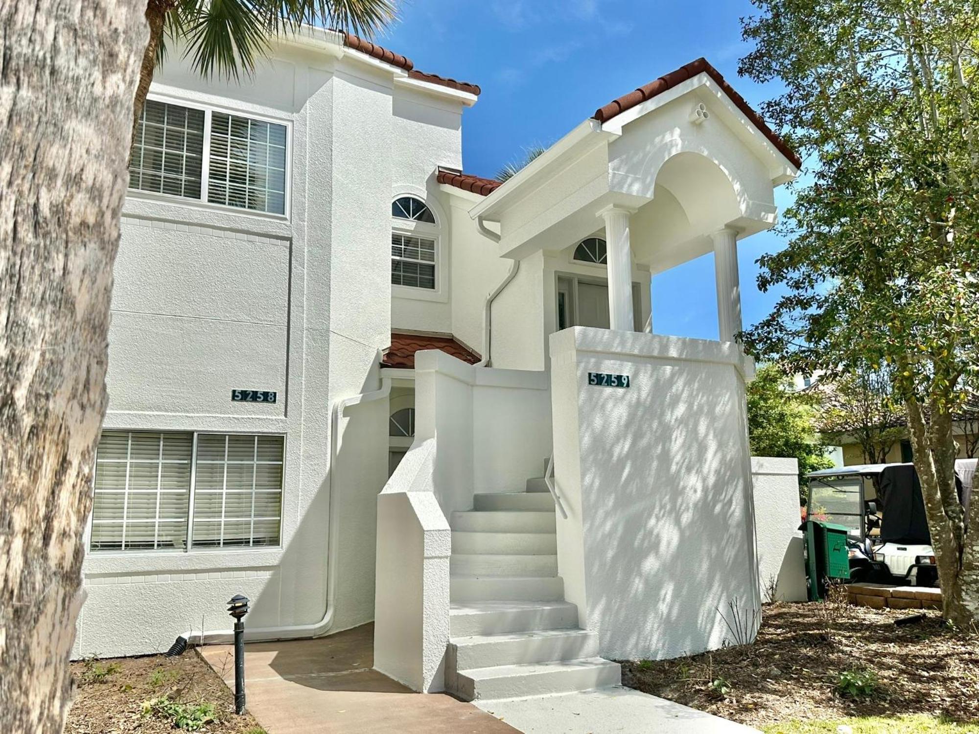 5259 Tivoli By The Sea Villa Destin Exterior photo
