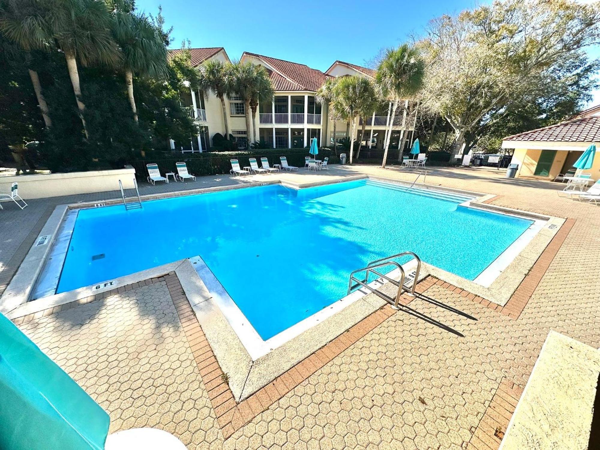 5259 Tivoli By The Sea Villa Destin Exterior photo